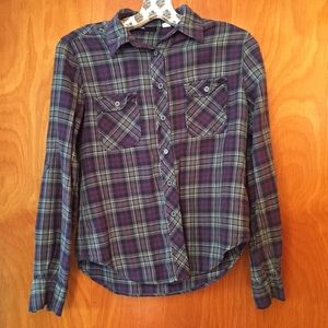 Urban Outfitters BDG Plaid Shirt